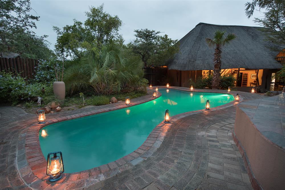 Kambaku Safari Lodge